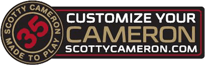 Customize Your Cameron at shop.scottycameron.com