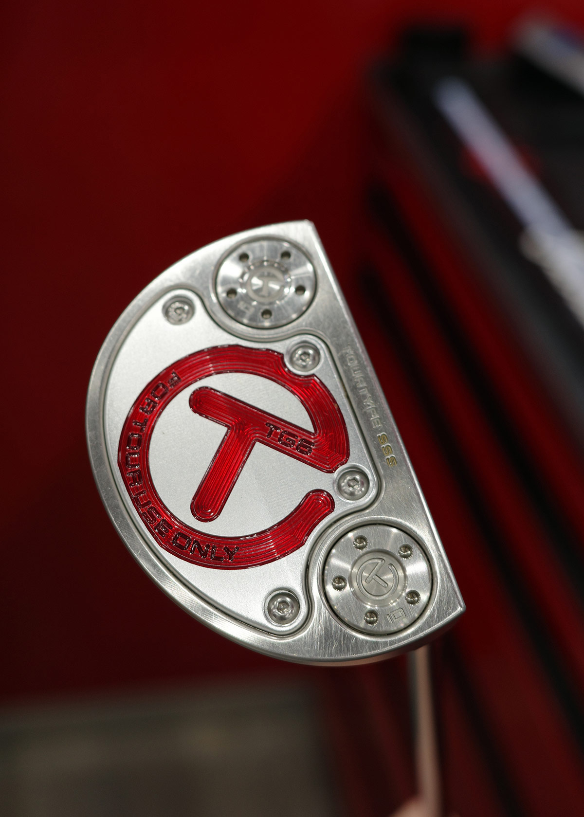 Scotty Cameron GOLO 6