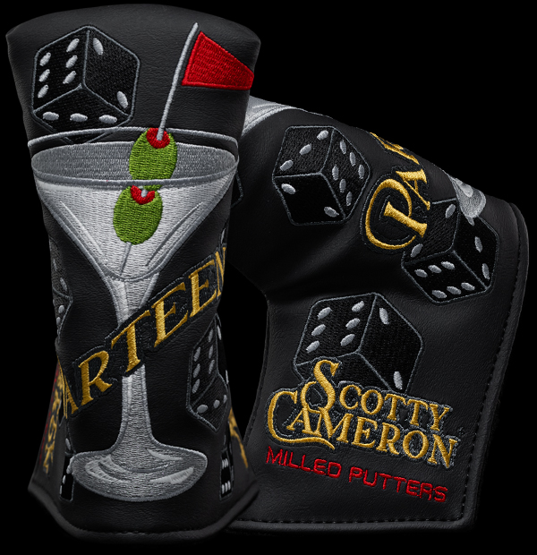 Putter Headcover Archive - Scotty Cameron