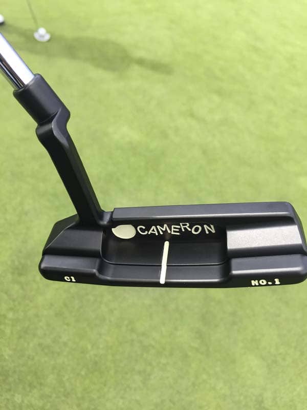 Newport 2 Tour putter