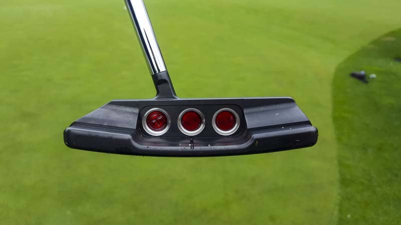 Circle T 2012 Select Newport 2.6 at the Dongbu Insurance Open in South Korea.