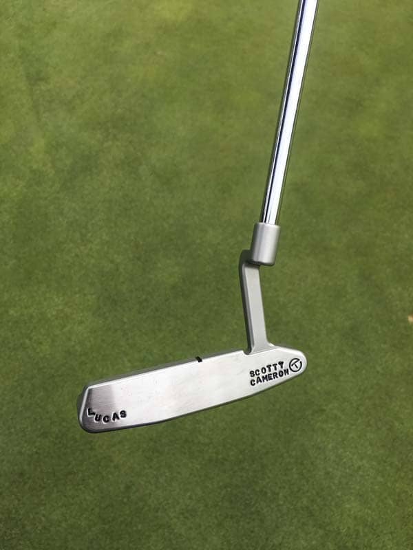 Check out that smooth milled face.