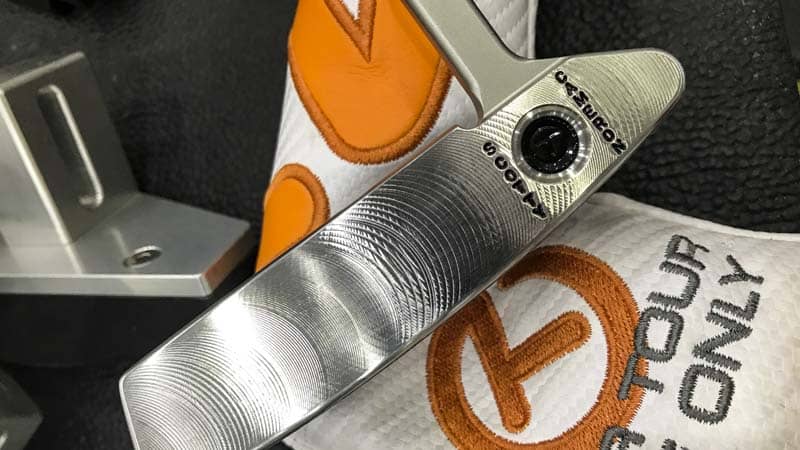 Vertical stamped Newport 2 Timeless GSS prototype.