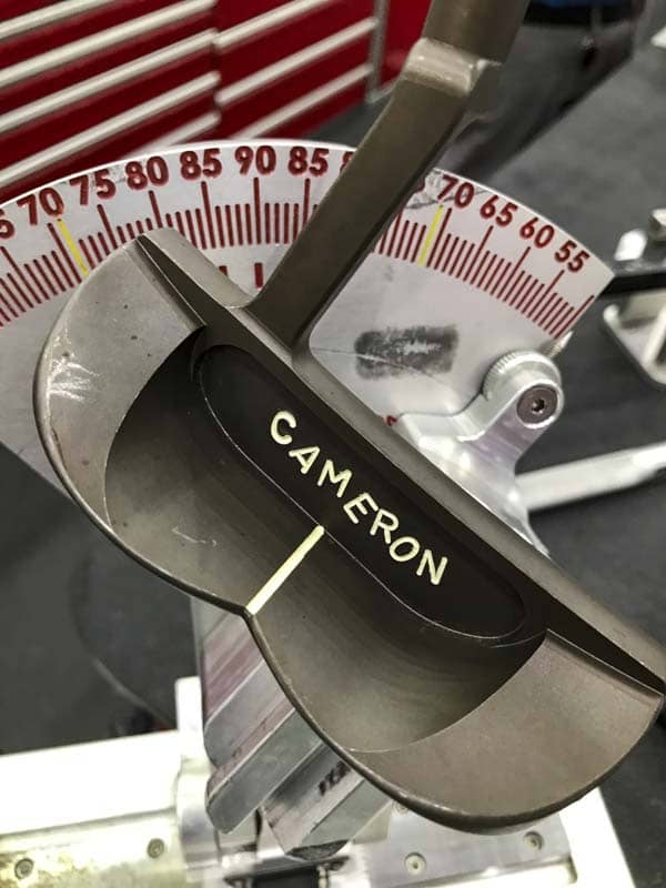 Circa '62 No. 6 Tour putter