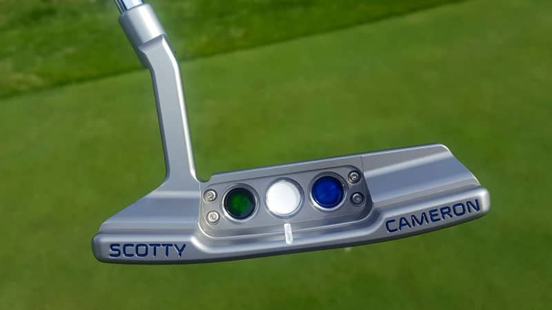 Select Newport 2 with custom paintfill.