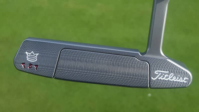 Did you know our Custom Shop personalize your putter with similar stamps?