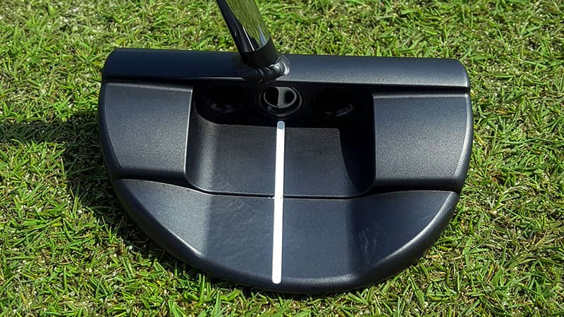 Straight shafted Select Roundback Tour Prototype
