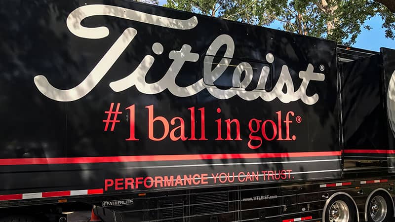 Takin' it to the Tour.