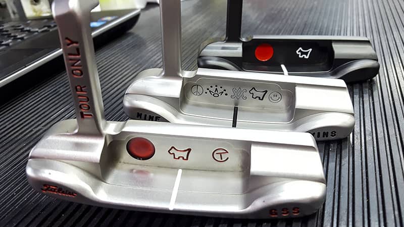 Newport GSS and a few other Tour Only beauties seen on Tour in Korea this week.
