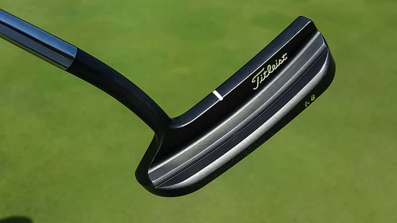 The clean lines of Scotty's California Coronado.