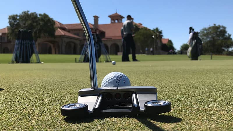 Futura T6M at THE PLAYERS Championship.