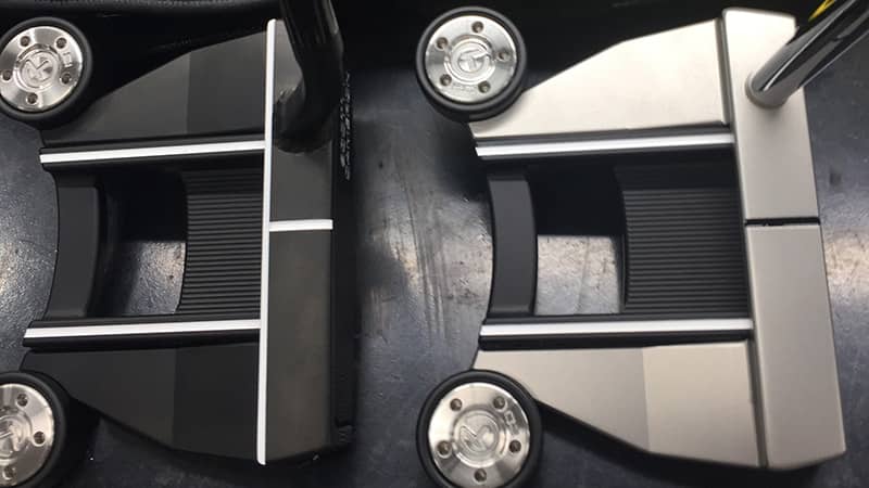 Side-by-side Futura T6M Tour prototypes.