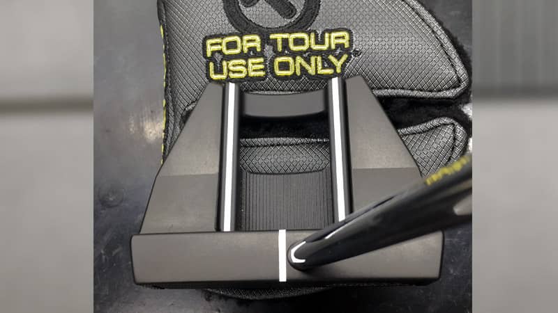 Futura T5S in Tour Black