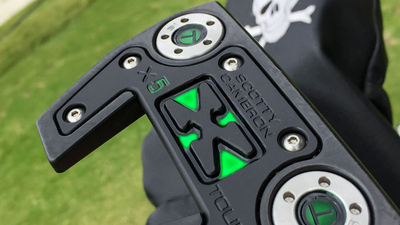 Futura X5 Tour putter