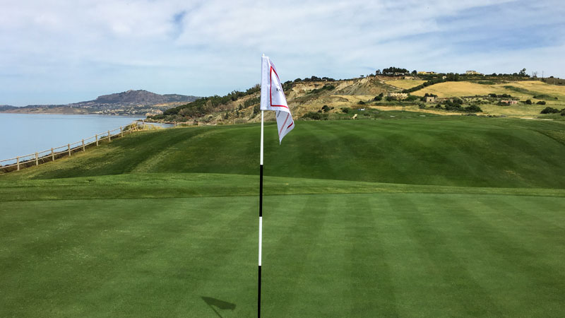 The Race to Dubai goes through Italy this week.