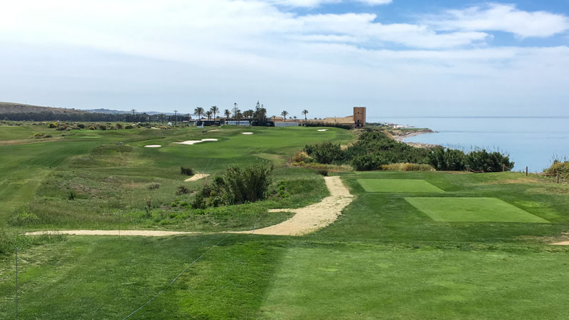 What an amazing place to compete.