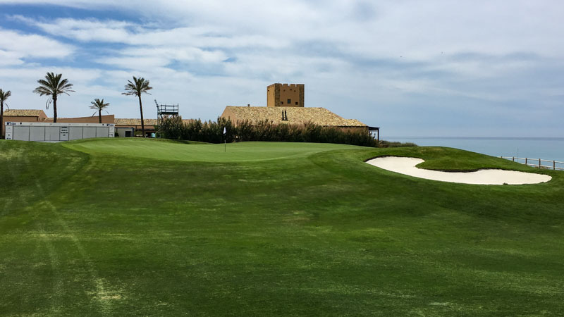 Tune in to The Rocco Forte Open this week.