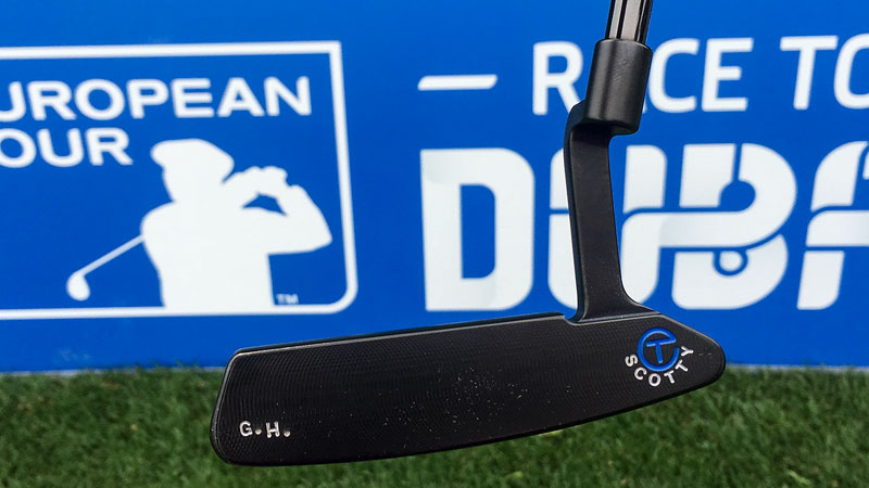 The European Tour rolls into Sicily, Italy this week.
