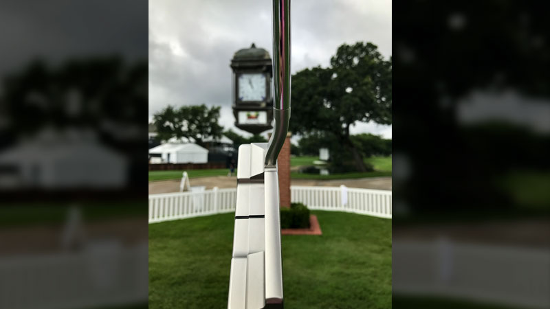Flare neck of our Select Concept 2.5.