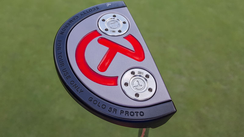 GOLO 5R Prototype