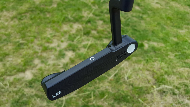 Milled circle sight dot.