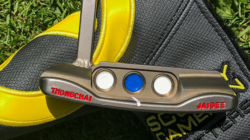 Thongchai Jaidee's gamer this week.