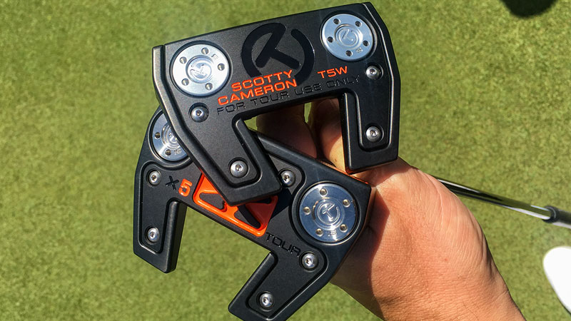 Futura X5 and Futura T5W prototype.