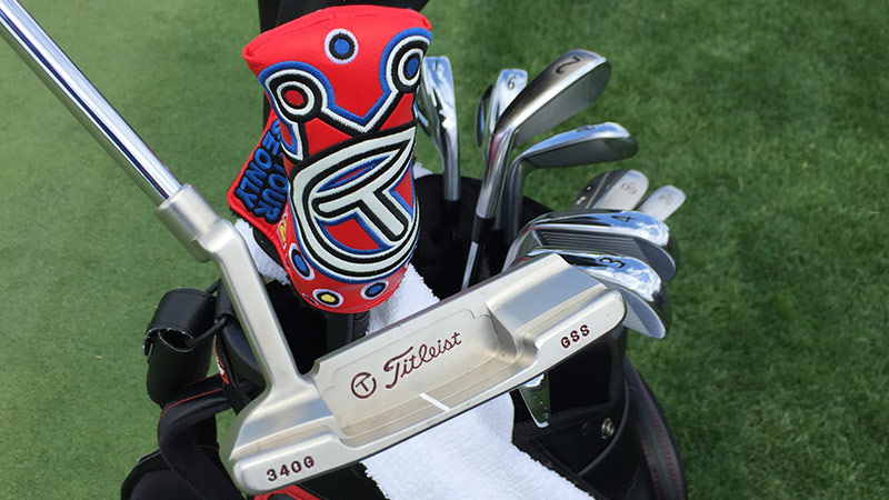340-gram Newport 2 GSS Tour putter