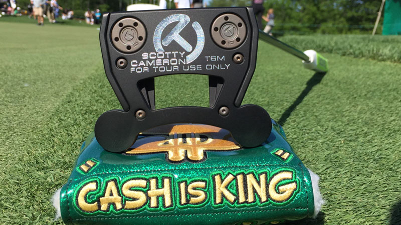 Today's motivational saying courtesy of Scotty's Custom Shop.