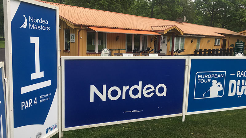 The Race to Dubai goes through Sweden.