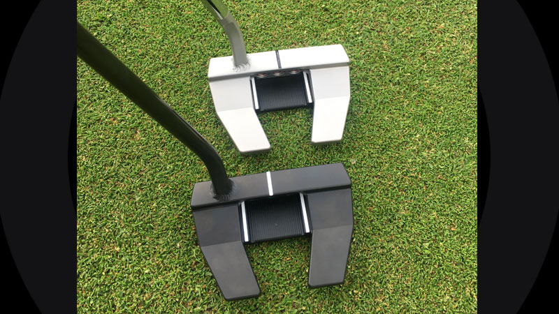 Two ways to play a Futura T5W.