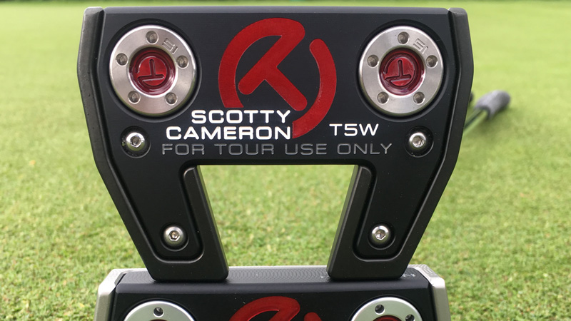 This model was trusted to victory last week on the Korean Golf Tour.