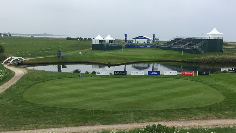 Tournament-ready.