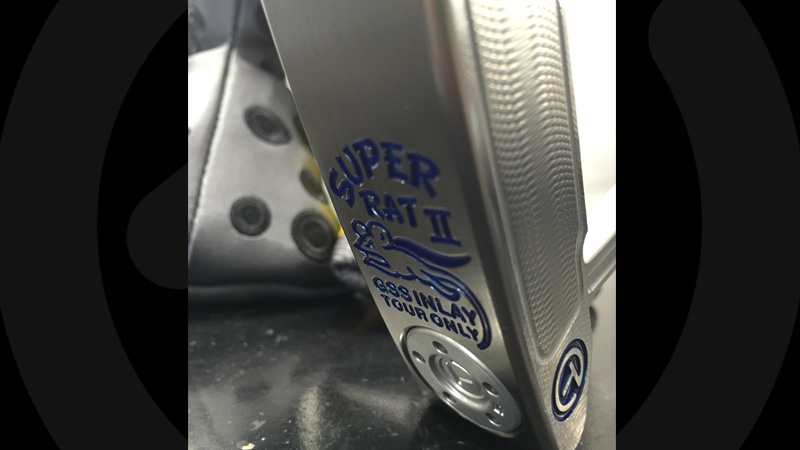 Introduced on Tour this season, our Super Rat II is a hit.