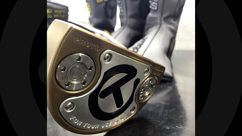Select Roundback Tour Proto in our Chromatic Bronze finish.