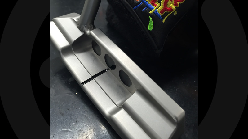 Newport 2.5 with welded round neck.