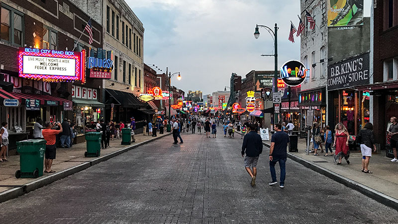 Hello, Memphis!