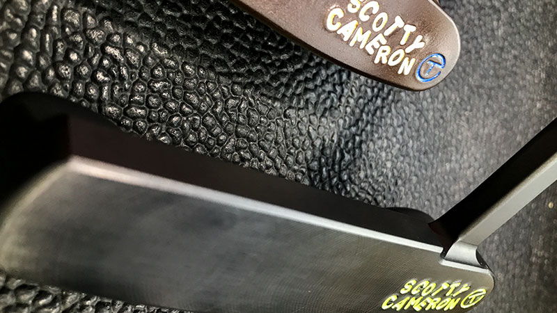 Close-up on a couple 009s.