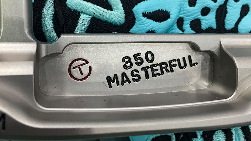 350 grams of Masterful GSS