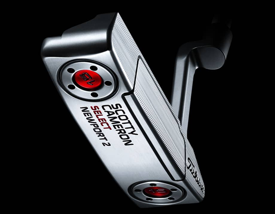 再値下げScotty Cameron  Select newport2 2017