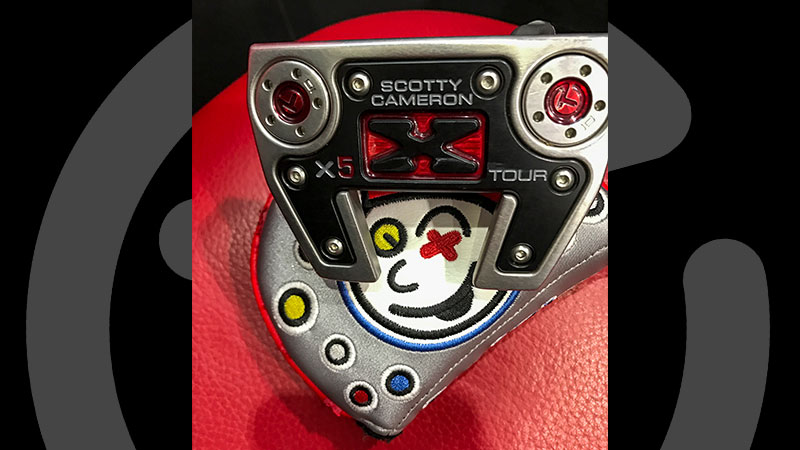 Jackpot Johnny loves this Futura X5 Circle T gamer.