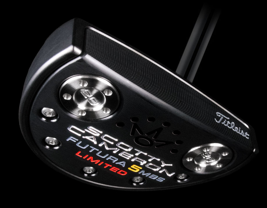 2017 U.S. Limited Release Futura 5MBS - Scotty Cameron