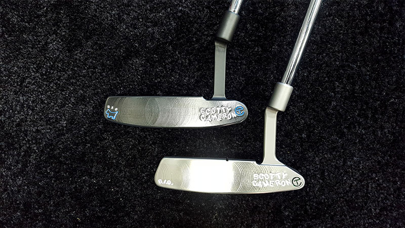 009, top, and Newport 2, bottom.