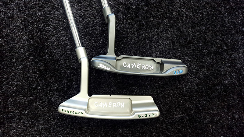 Check out the dancing hand-stamping on the Newport 2 Timeless SSS.