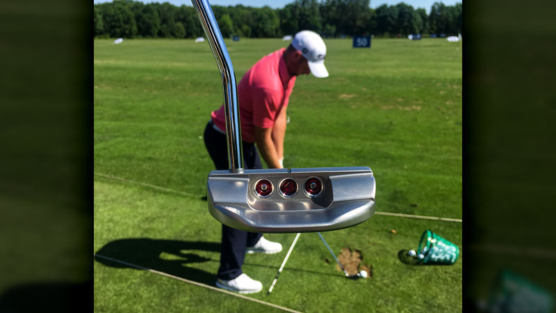 Select Mallet 1 Tour putter