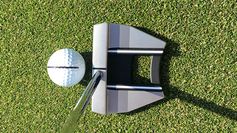 The dual alignment features of our Futura T5S.