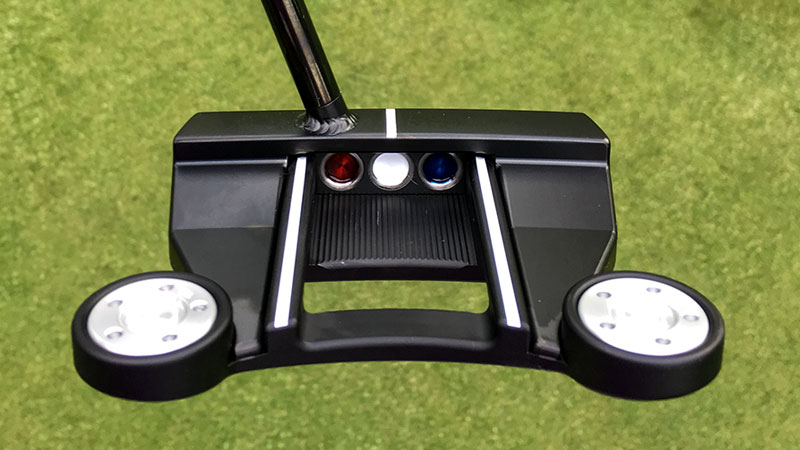 Futura T6M straight-shaft prototype