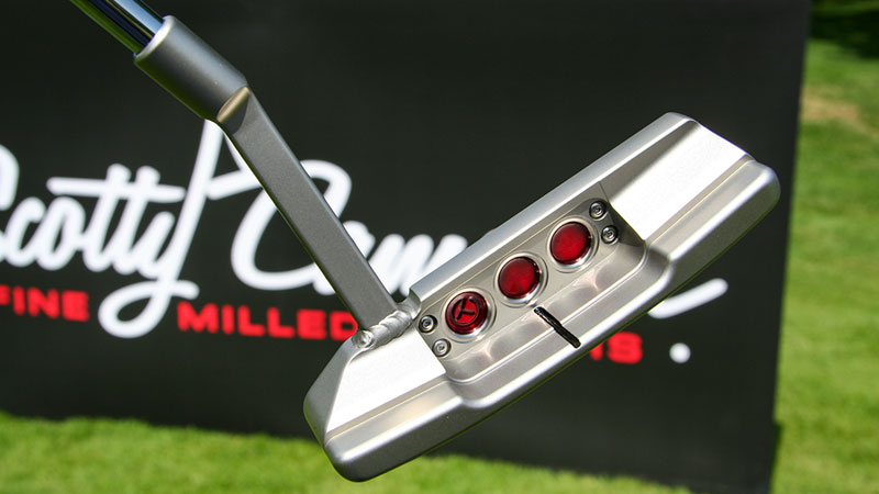 Concept 2 with a welded mid-slant neck.