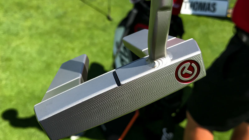 Futura X5 Prototype with a welded flare neck.