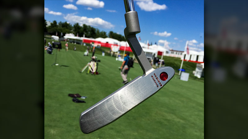 Newport 2 GSS Vertical Stamper in the Maryland sunshine.